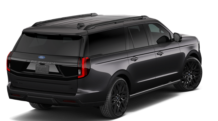 2027 Ford Expedition MAX MAX PLATINUM 4X4