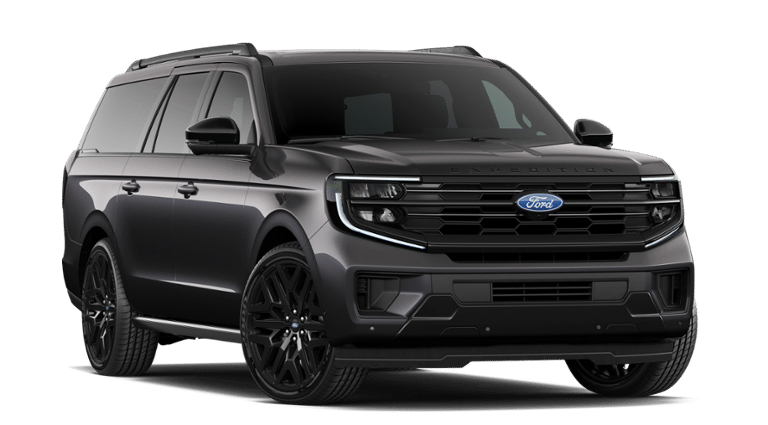 2027 Ford Expedition MAX MAX PLATINUM 4X4