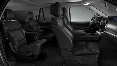 2027 Ford Expedition MAX MAX PLATINUM 4X4