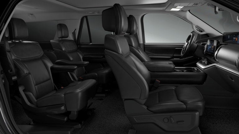 2027 Ford Expedition MAX MAX PLATINUM 4X4
