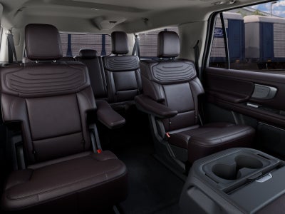 2027 Ford Expedition MAX MAX PLATINUM 4X4