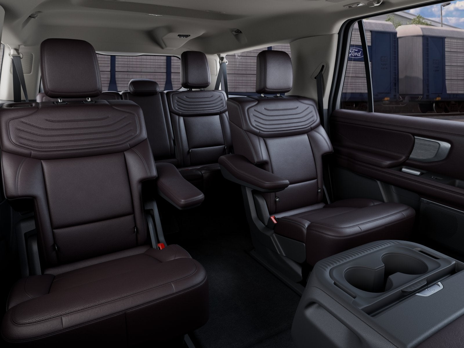 2027 Ford Expedition MAX MAX PLATINUM 4X4