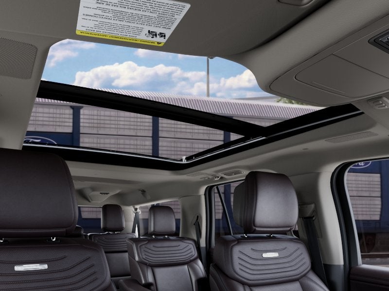 2027 Ford Expedition MAX MAX PLATINUM 4X4