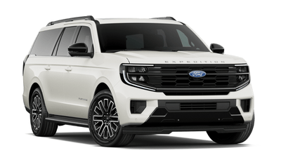 2027 Ford Expedition MAX MAX PLATINUM 4X4