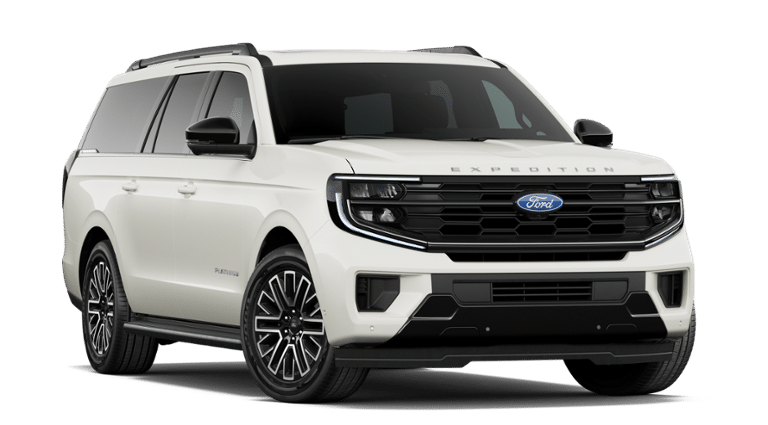 2027 Ford Expedition MAX MAX PLATINUM 4X4