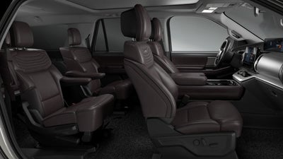 2027 Ford Expedition MAX MAX PLATINUM 4X4