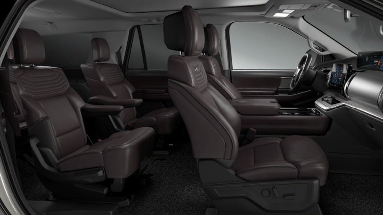 2027 Ford Expedition MAX MAX PLATINUM 4X4