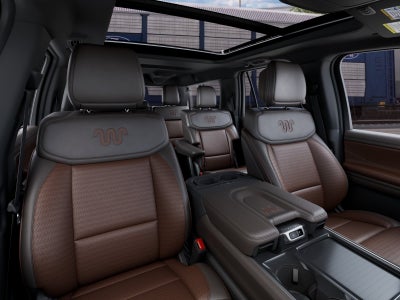 2027 Ford Expedition MAX KING RANCH 4X4