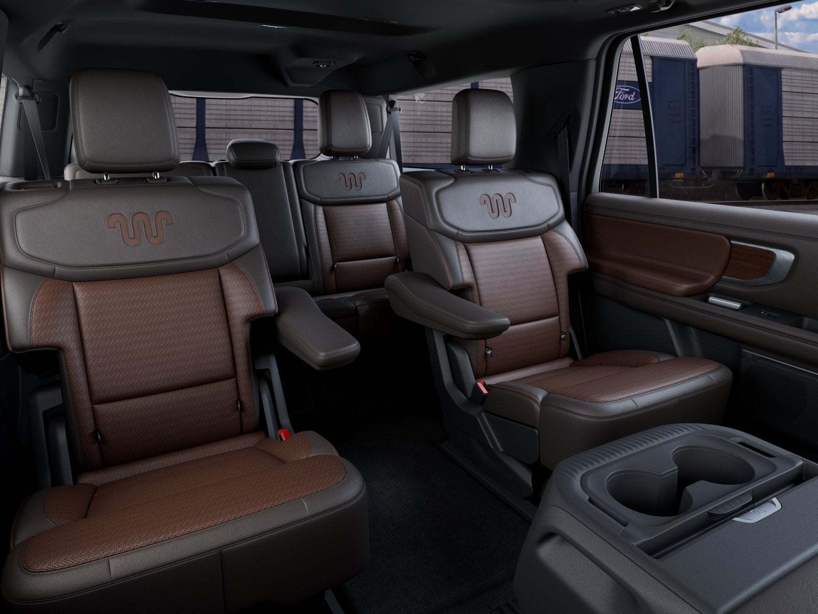 2027 Ford Expedition MAX KING RANCH 4X4