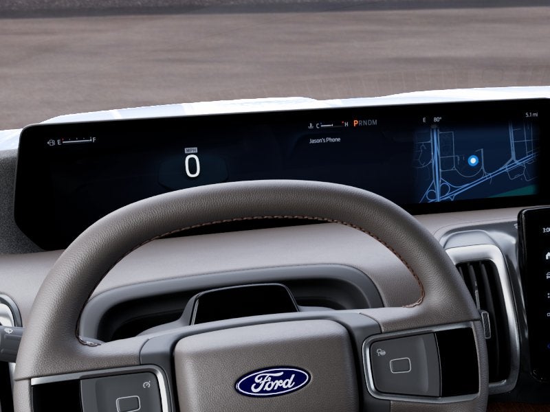2027 Ford Expedition MAX KING RANCH 4X4