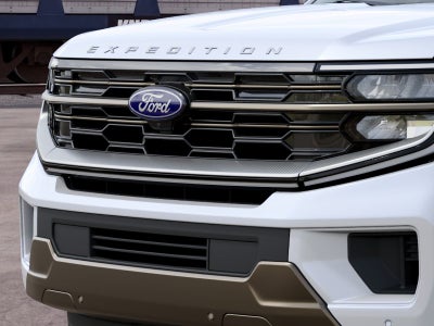 2027 Ford Expedition MAX KING RANCH 4X4