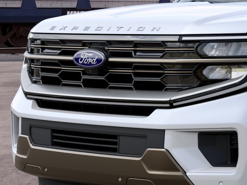 2027 Ford Expedition MAX KING RANCH 4X4