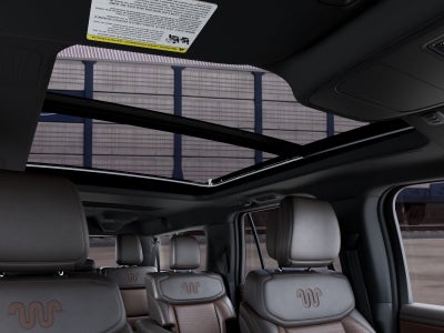 2027 Ford Expedition MAX KING RANCH 4X4