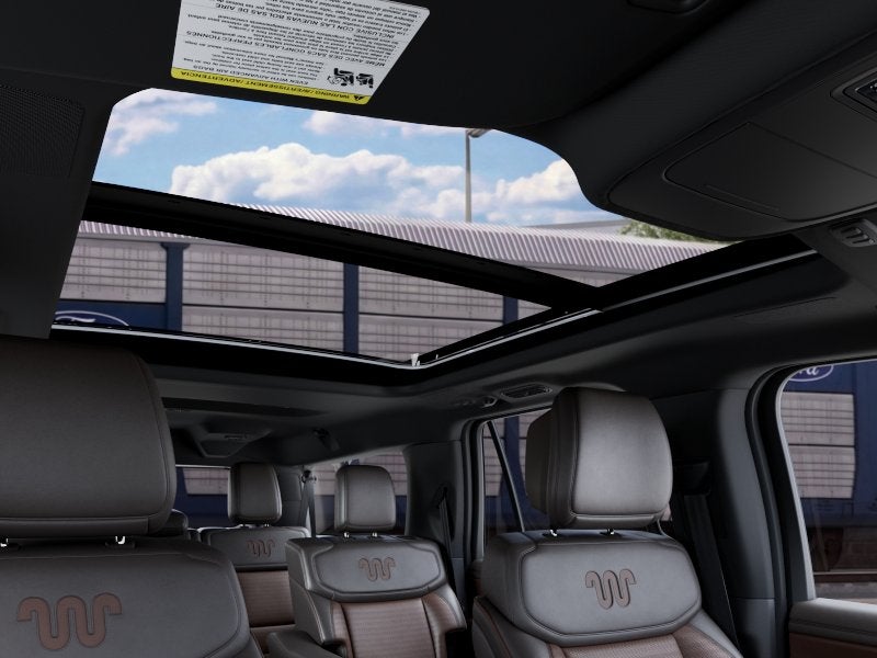 2027 Ford Expedition MAX KING RANCH 4X4