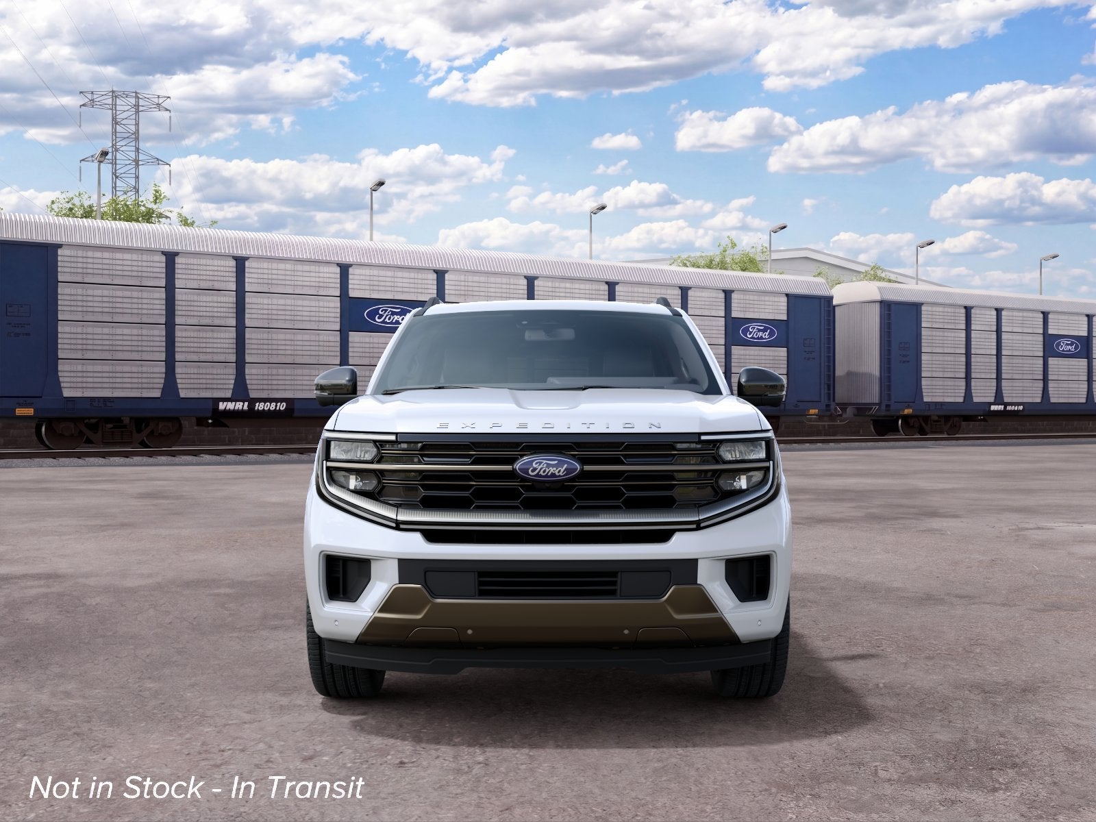2027 Ford Expedition MAX KING RANCH 4X4
