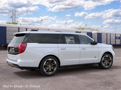 2027 Ford Expedition MAX KING RANCH 4X4