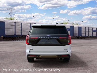 2027 Ford Expedition MAX KING RANCH 4X4