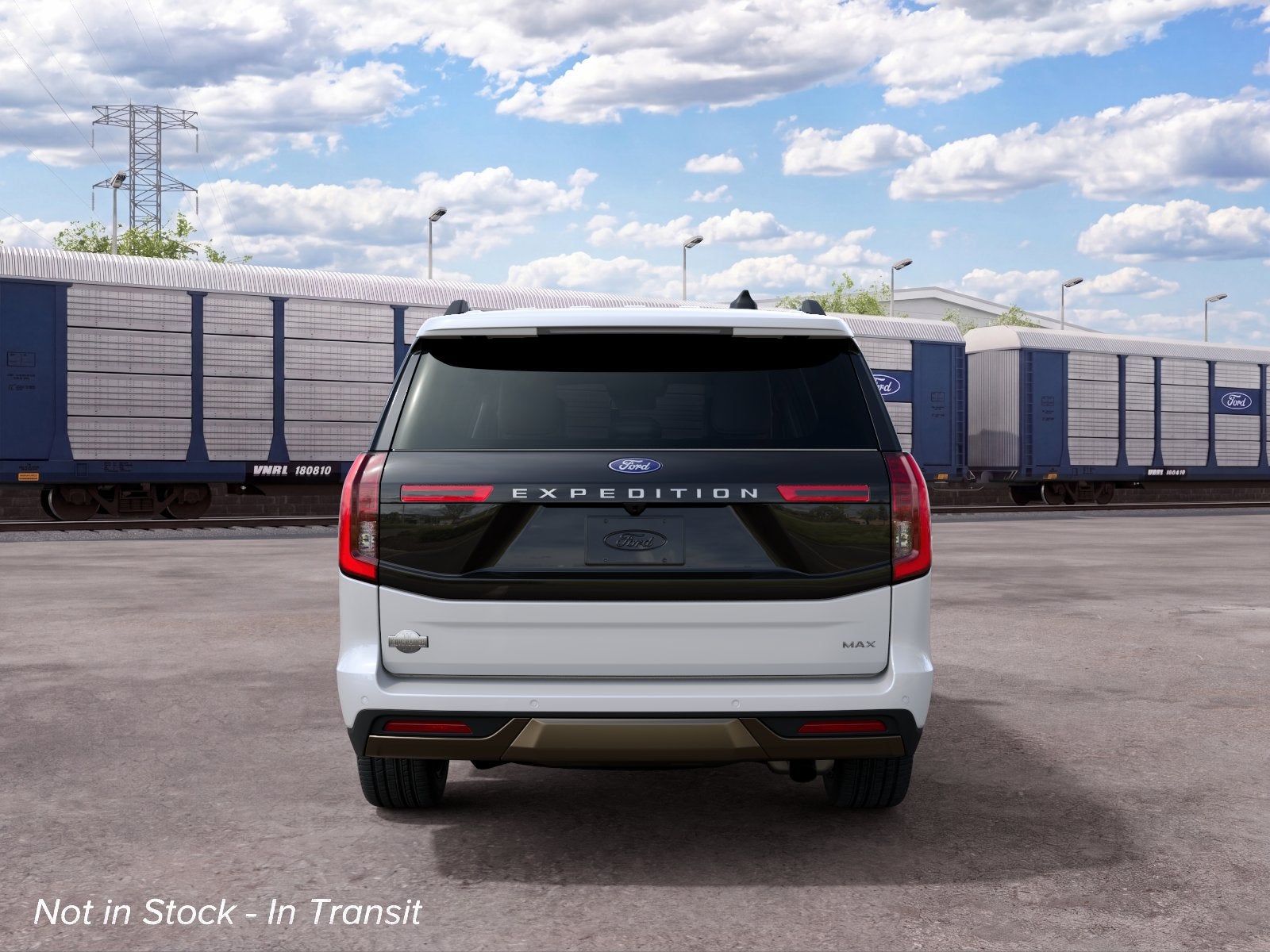 2027 Ford Expedition MAX KING RANCH 4X4