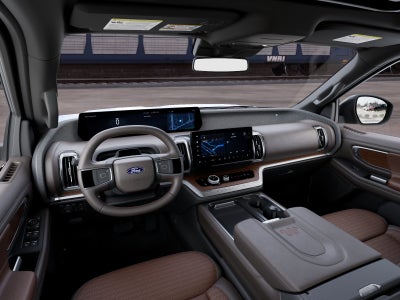 2027 Ford Expedition MAX KING RANCH 4X4