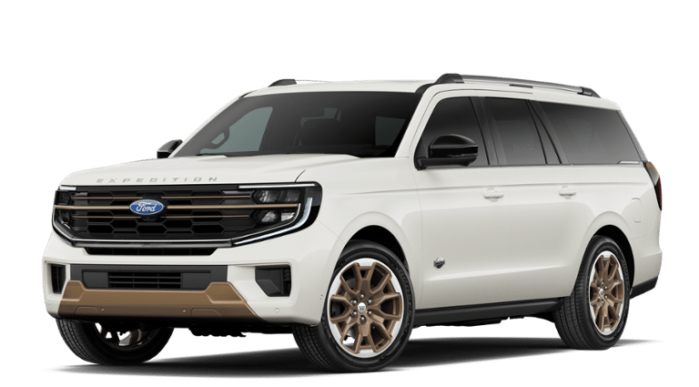 2027 Ford Expedition MAX KING RANCH 4X4