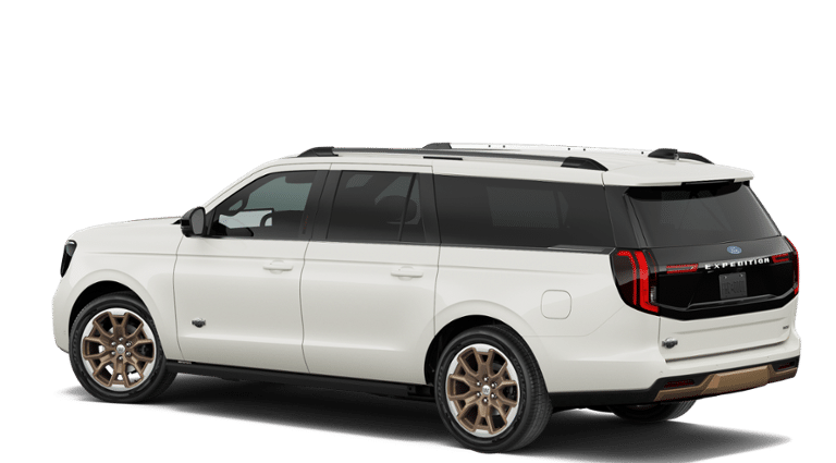 2027 Ford Expedition MAX KING RANCH 4X4