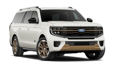 2027 Ford Expedition MAX KING RANCH 4X4