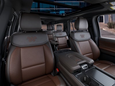 2027 Ford Expedition MAX KING RANCH 4X4