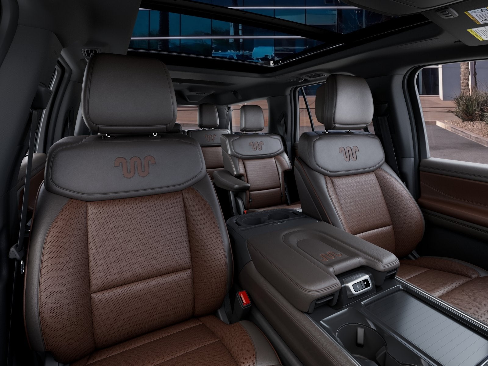 2027 Ford Expedition MAX KING RANCH 4X4