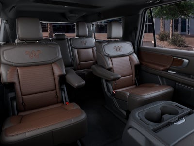 2027 Ford Expedition MAX KING RANCH 4X4