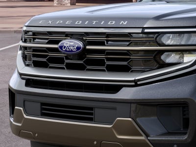 2027 Ford Expedition MAX KING RANCH 4X4