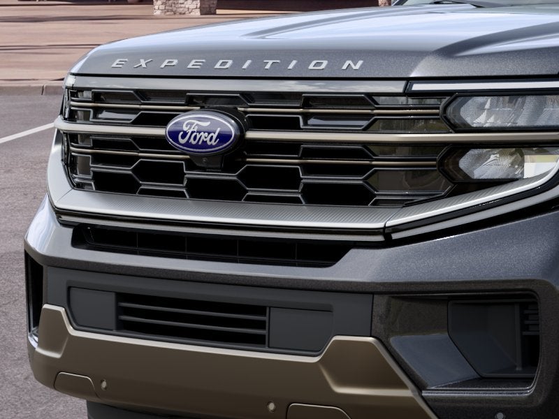 2027 Ford Expedition MAX KING RANCH 4X4