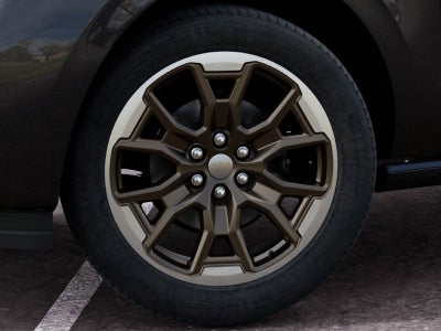2027 Ford Expedition MAX KING RANCH 4X4