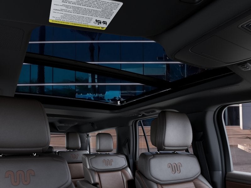2027 Ford Expedition MAX KING RANCH 4X4