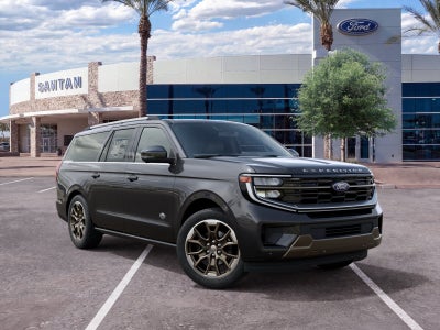 2027 Ford Expedition MAX KING RANCH 4X4