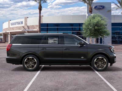 2027 Ford Expedition MAX KING RANCH 4X4
