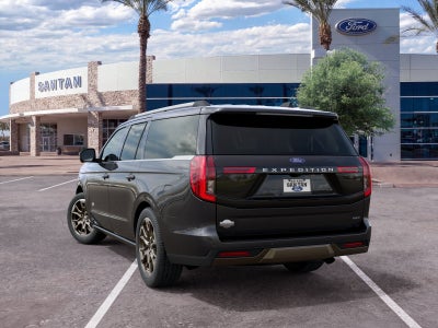 2027 Ford Expedition MAX KING RANCH 4X4