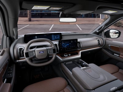 2027 Ford Expedition MAX KING RANCH 4X4