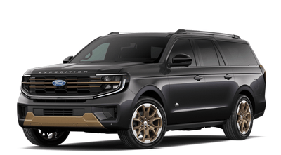 2027 Ford Expedition MAX KING RANCH 4X4