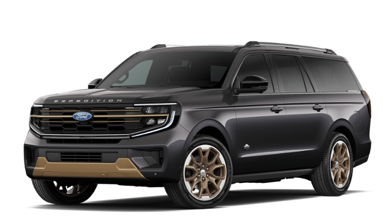2027 Ford Expedition MAX KING RANCH 4X4