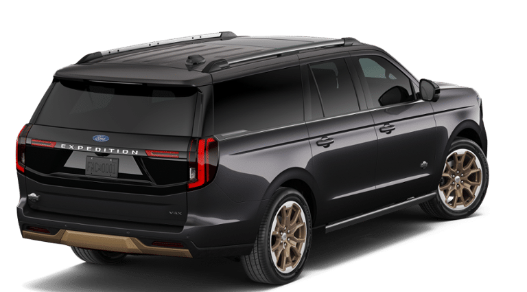 2027 Ford Expedition MAX KING RANCH 4X4