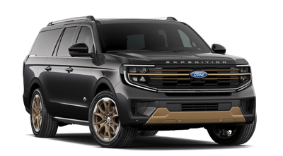 2027 Ford Expedition MAX KING RANCH 4X4