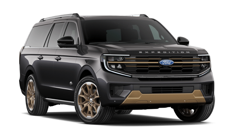 2027 Ford Expedition MAX KING RANCH 4X4