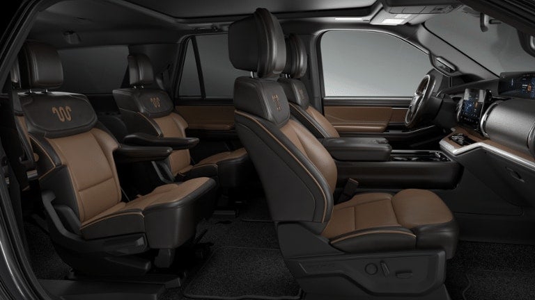 2027 Ford Expedition MAX KING RANCH 4X4