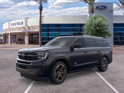 2026 Ford Expedition MAX MAX KING RANCH 4X4