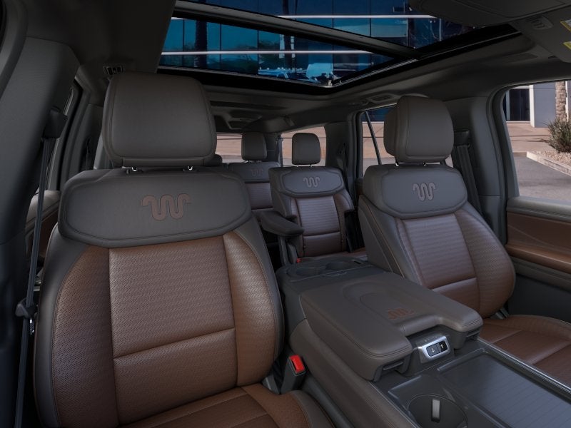 2026 Ford Expedition MAX MAX KING RANCH 4X4