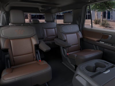 2026 Ford Expedition MAX MAX KING RANCH 4X4
