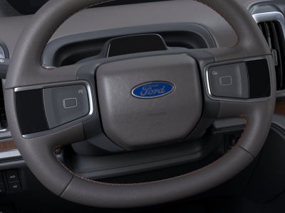 2026 Ford Expedition MAX MAX KING RANCH 4X4