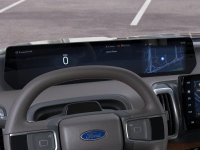 2026 Ford Expedition MAX MAX KING RANCH 4X4