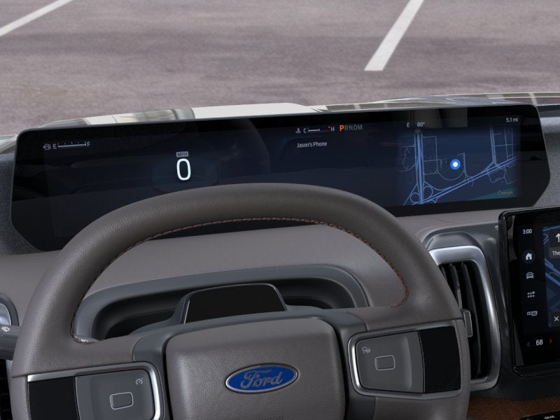 2026 Ford Expedition MAX MAX KING RANCH 4X4