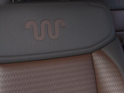 2026 Ford Expedition MAX MAX KING RANCH 4X4